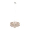 SVEA Suspension Luminaires Trio Beige, 1 lumière