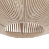 SVEA Suspension Luminaires Trio Beige, 1 lumière