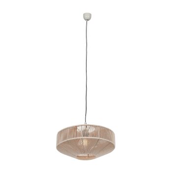 SVEA Suspension Luminaires Trio Beige, 1 lumière