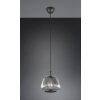 Tarifa Suspension Luminaires Trio Noir, 1 lumière