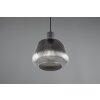 Tarifa Suspension Luminaires Trio Noir, 1 lumière