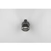 Tarifa Spot de plafond Luminaires Trio Noir, 1 lumière