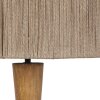 TOBA Lampadaire Luminaires Trio Bois clair, 1 lumière