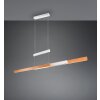 Trajan Suspension Luminaires Trio LED Blanc, 1 lumière