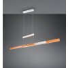 Trajan Suspension Luminaires Trio LED Blanc, 1 lumière