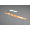 Trajan Suspension Luminaires Trio LED Blanc, 1 lumière