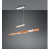 Trajan Suspension Luminaires Trio LED Blanc, 1 lumière