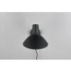 Traveller Applique murale Luminaires Trio Noir doré, 1 lumière