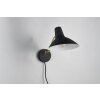 Traveller Applique murale Luminaires Trio Noir doré, 1 lumière