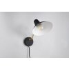 Traveller Applique murale Luminaires Trio Noir doré, 1 lumière