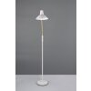 Traveller Lampadaire Luminaires Trio Gris, 1 lumière