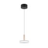 Celeste Suspension Luminaires Trio LED Brun, 1 lumière