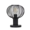 Gila Lampe à poser Luminaires Trio Noir, 1 lumière