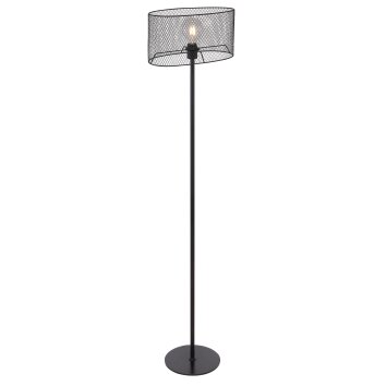 Lampadaire Globo DOPS Noir, 1 lumière