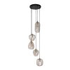 Escusa Suspension Anthracite, 5 lumières