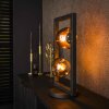 Stellar Lampe à poser Anthracite, 2 lumières