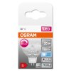 Luminaires Osram GU5.3 LED 5 Watt blanc neutre dimmable 350 Lumen