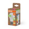 Luminaires Osram E27 4.9 Watt blanc chaud 470 Lumen