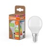 Luminaires Osram E14 4.9 Watt blanc chaud 470 Lumen