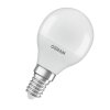 Luminaires Osram E14 4.9 Watt blanc chaud 470 Lumen