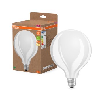 Luminaires Osram E27 7.2 Watt blanc chaud 1521 Lumen