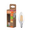 Luminaires Osram E14 1.2 Watt blanc chaud 255 Lumen