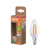 Luminaires Osram E14 1.2 Watt blanc neutre 255 Lumen