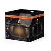 Luminaires Osram E27 4 Watt blanc chaud dimmable 60 Lumen