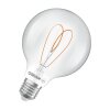 Luminaires Osram E27 7.2 Watt blanc chaud dimmable 806 Lumen