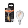 Luminaires Osram E14 4.6 Watt blanc chaud dimmable 470 Lumen