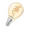 Luminaires Osram E14 4.9 Watt blanc chaud dimmable 470 Lumen