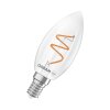 Luminaires Osram E14 3.1 Watt blanc chaud dimmable 300 Lumen