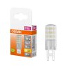 Luminaires Osram G9 4.9 Watt blanc chaud 806 Lumen