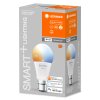 Luminaires Ledvance B22d 9 Watt CCT (couleurs réglables) dimmable 806 Lumen