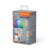 Luminaires Ledvance B22d 9 Watt RGB (couleurs réglables) dimmable 806 Lumen