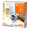 SUNATHOME Applique murale / Plafonnier Luminaires Ledvance LED Blanc, 1 lumière