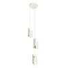 DECOR Applique murale / Plafonnier Luminaires Ledvance LED Blanc, 1 lumière