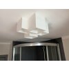 DECOR Applique murale / Plafonnier Luminaires Ledvance LED Blanc, 1 lumière