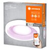 ORBIS Applique murale / Plafonnier Luminaires Ledvance LED Blanc, 1 lumière, Changeur de couleurs