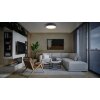 ORBIS Applique murale / Plafonnier Luminaires Ledvance LED Or, Noir, 1 lumière