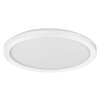 ORBIS Applique murale / Plafonnier Luminaires Ledvance LED Blanc, 1 lumière, Changeur de couleurs