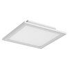 Plus Applique murale / Plafonnier Luminaires Ledvance LED Blanc, 1 lumière, Changeur de couleurs