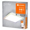 Plus Applique murale / Plafonnier Luminaires Ledvance LED Blanc, 1 lumière, Changeur de couleurs