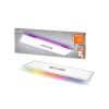 Plus Applique murale / Plafonnier Luminaires Ledvance LED Blanc, 1 lumière, Changeur de couleurs