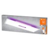 Plus Applique murale / Plafonnier Luminaires Ledvance LED Blanc, 1 lumière, Changeur de couleurs