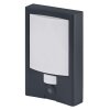 WIF Lampe murale d´extérieur Luminaires Ledvance LED Gris, 1 lumière