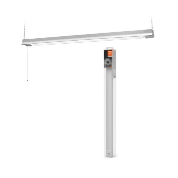 LINE Applique murale / Plafonnier Luminaires Ledvance LED Blanc, 1 lumière