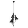 DECOR Applique murale / Plafonnier Luminaires Ledvance LED Noir, 1 lumière