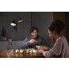 DECOR Applique murale / Plafonnier Luminaires Ledvance LED Noir, 1 lumière