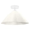 DECOR Applique murale / Plafonnier Luminaires Ledvance Blanc, 1 lumière